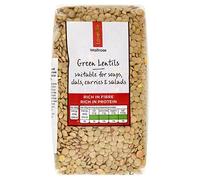 Waitrose Love Life Green Lentils 500g