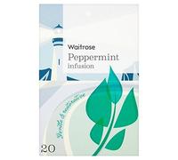 Waitrose Love Life Infusion de menthe poivrée 40 g