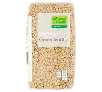 Waitrose Love Life Lentilles vertes 500 g