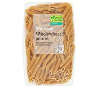Waitrose Love Life Penne de blé entier 500 g