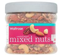 Waitrose Mélange de noix grillées salées 400 g
