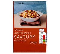Waitrose Mélange de noix salées grillées et salées 200 g