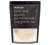 Waitrose Microwave Long Grain Rice 250g