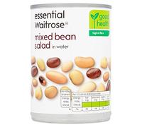 Waitrose Mixed Bean Salad Essential 400g