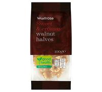 Waitrose Moitiés en noyer 100 g