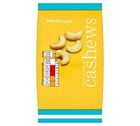 Waitrose Noix de cajou grillées salées 100 g