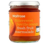 Waitrose Orange de Séville Fresh Fruit Marmalade 340g