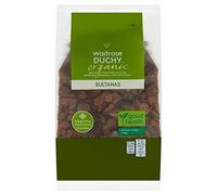 Waitrose Organic Sultanas 375g