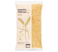 Waitrose Orzo Essential 500g