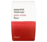 Waitrose Plain Flour Essential 1.5kg