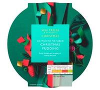 Waitrose Pudding de Noël 400 g