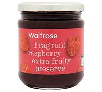 Waitrose Raspberry Conserve 340g