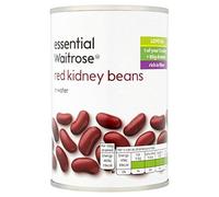 Waitrose Red Kidney Beans in Water Essential 300g
