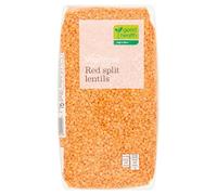 Waitrose Red Split Lentils Love Life 1kg