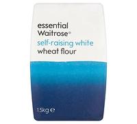 Waitrose Self-Raising Flour Essential 1.5kg