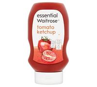 Waitrose Squeezy Tomato Ketchup Essential 470g