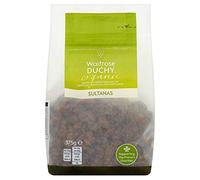 Waitrose Sultanas Duchy Bio 375 g