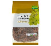 Waitrose Sultanas Essential 1kg