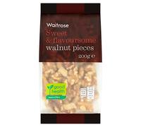 Waitrose Walnut Pieces 200g