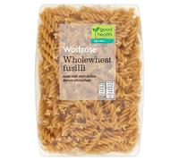 Waitrose Wholewheat Fusilli Love Life 500g