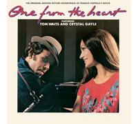 One From The Heart Original Motion Picture Soundtrack Vinyle