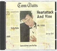 Waits, Tom - Heartattack and Wine