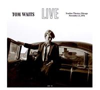 Waits Tom - Live at The Ivanhoe Theatre, Chicago, Il [Import]