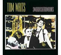 WAITS, TOM - Swordfishtrombones