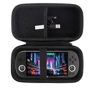 WAIYUCN Étui de transport rigide en EVA pour console de jeu portable CredevZone/Eilflame 5,1", KToyoung/LKTINA.