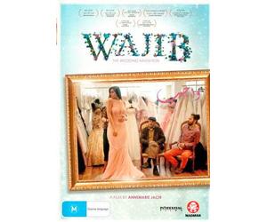 WAJIB - L'INVITATION AU MARIAGE / Wajib [ Origine Australien, Sans Langue Francaise ]
