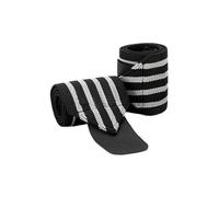 WAJJWI 3 Pairs Wristband Wrist Support Brace Straps Strength Weight Lifting Wraps Bandage Fitness Protective Equipment pour Le Fitness, l'Haltérophilie(Grey)