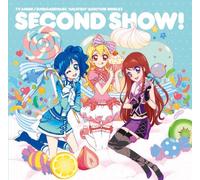 Waka.Fuuri.Sunao from Star Ani - Aikatsu! Fashion Show Audition Single