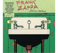 Frank Zappa – Waka / Jawaka – Vinyle – 50e anniversaire