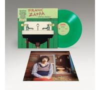 Frank Zappa – Waka/Jawaka – Vinyle – Édition limitée (vert transparent) – UMC