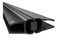 WAKA Kit d'étanchéité magnétique de qualité supérieure PRO-M4, pour porte de douche en verre de 6 à 8 mm, 200 cm, pour porte en verre à 180°