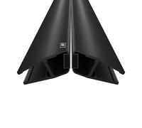 WAKA PRO-M3 Kit d'étanchéité magnétique de qualité supérieure pour porte de douche en verre 6 à 8 mm, 200 cm, 135 ° possible