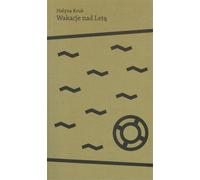 Wakacje nad Letą - Halyna Kruk (Buch auf Polnisch)