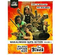 Wakaliwood Supa Action Volume 1