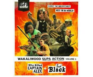 Wakaliwood Supa Action Volume 1