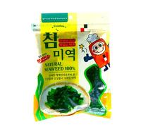 WAKAME Algues séchées coupées naturelles 100 % - 50 g