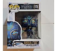 Funko Pop! – Figurine vinyle Black Panther Wakanda Forever Aneka (Midnight Angel) n°1178 Officiel