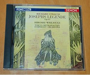 Wakasugi - Wakasugi - Josephs Legende