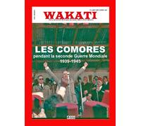 Wakati n°4 Revue de sciences humaines, culture, art et littérature - Collectif - 4 Etoiles Editions - broché - Revue