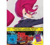 Wakayama,Shion - Dan Da Dan - Staffel 1, Volume 3 Ltd.