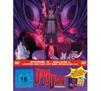 Wakayama,Shion - Dan Da Dan - Staffel 2, Volume 1 Ltd.