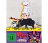 Wakayama,Shion - Dan Da Dan - Staffel 2, Volume 2 Ltd. [Blu-ray]