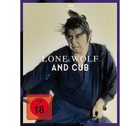 Wakayama,Tomisaburo - Lone Wolf and Cub [Édition Sépaciale] [Blu-ray]