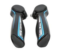 WAKE 1 Pair Bike Auxiliary Handlebar Aluminium Alloy Bike Bar End Handlebar Cycling Accessories