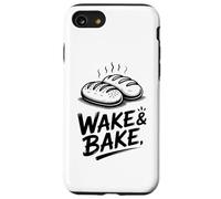 Wake and Bake Boulangerie Pain Levain Matin Coque pour iPhone SE (2020) / 7/8