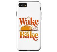 Wake and Bake Boulangerie Pain Levain Matin Coque pour iPhone SE (2020) / 7/8
